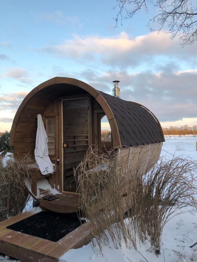 B&B Puur Drenthe Elp Esterno foto