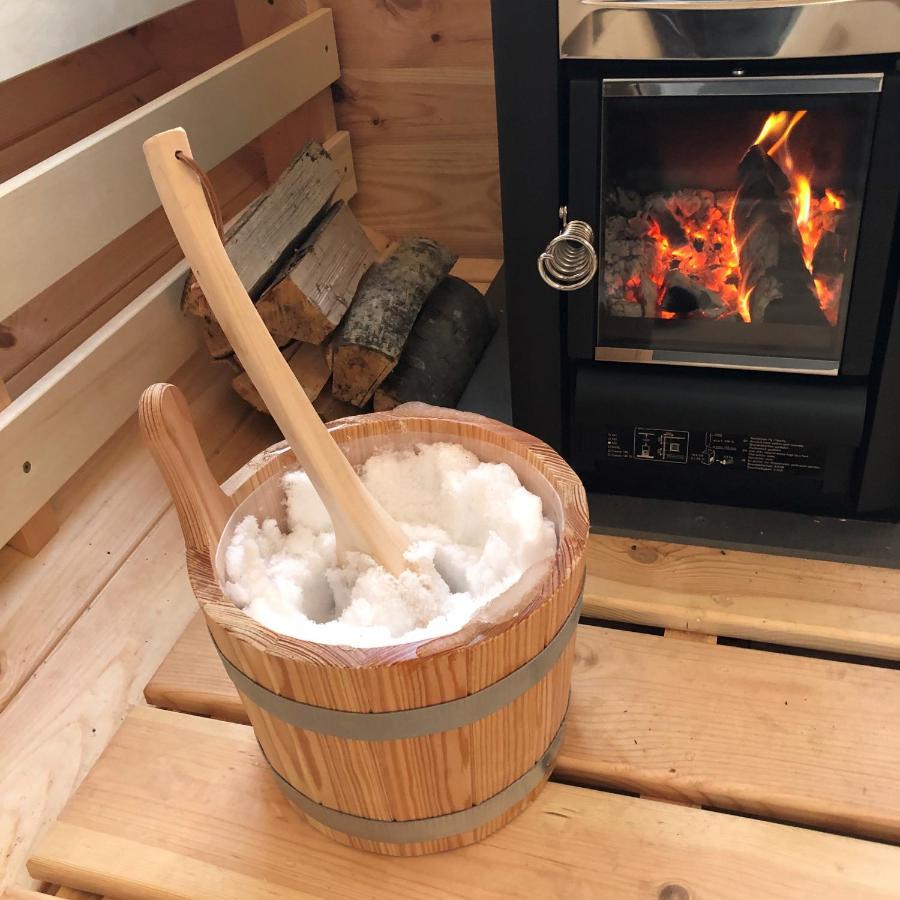 B&B Puur Drenthe Elp Esterno foto